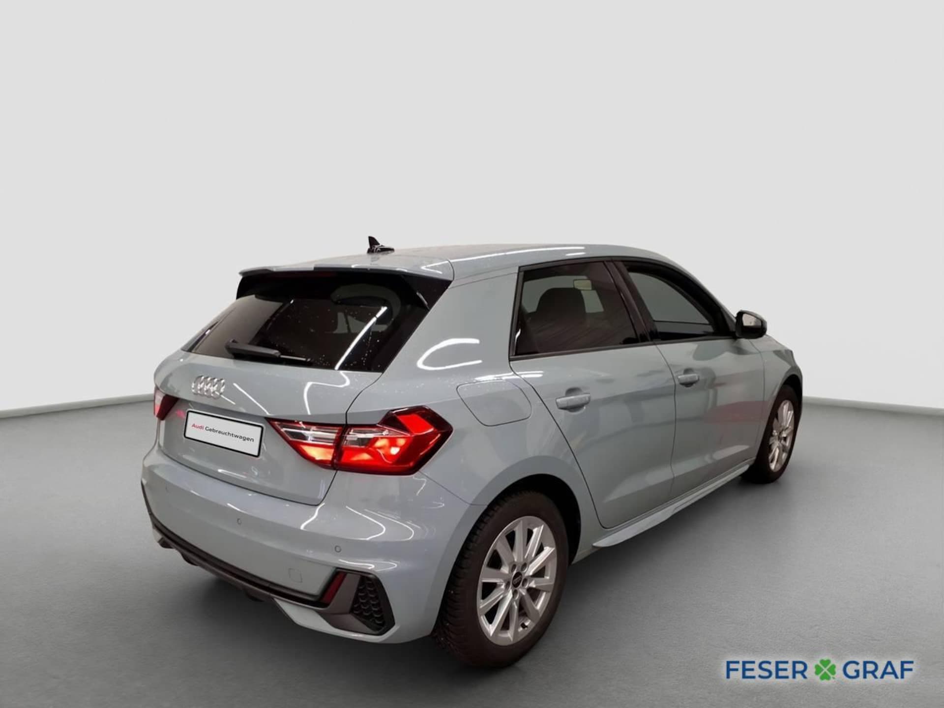 Audi A1 Sportback S line