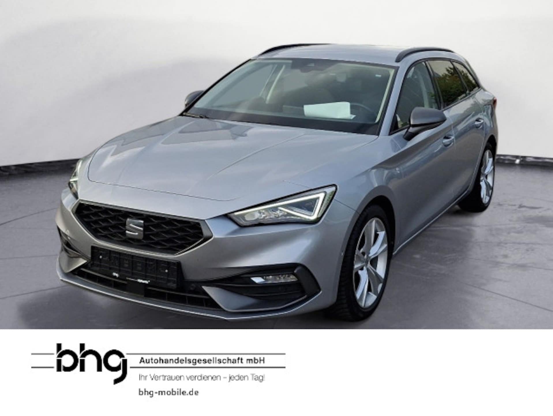 Seat Leon Sportstourer 2022