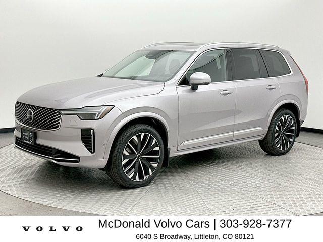 2026 Volvo XC90