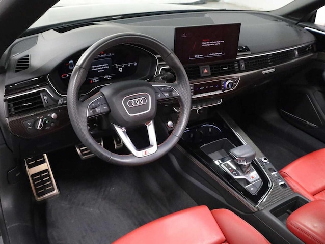 2023 Audi S5 Cabriolet