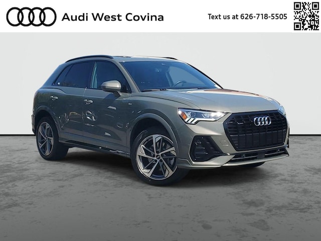 2025 Audi Q3