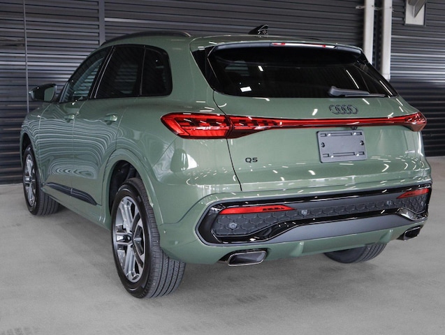 2026 Audi Q5