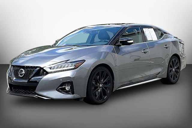 2021 Nissan Maxima