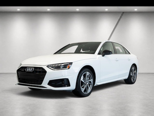 2022 Audi A4 Sedan