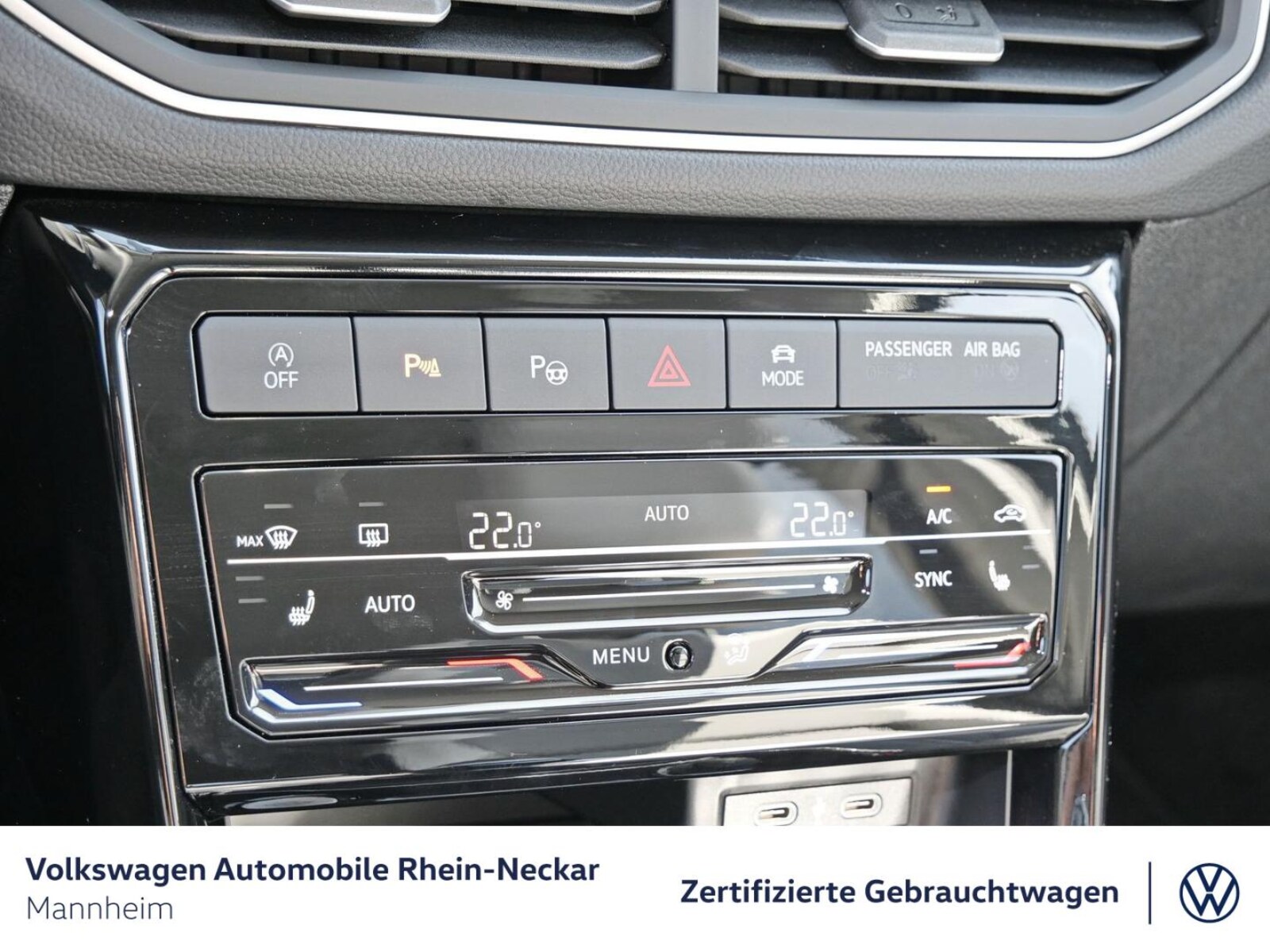 Volkswagen T-Cross – Bild 14