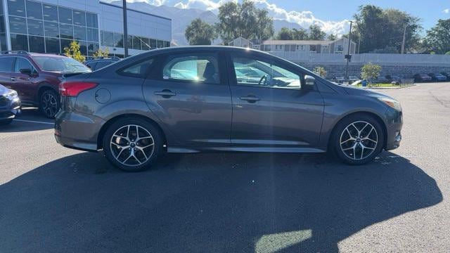 2015 Ford Focus