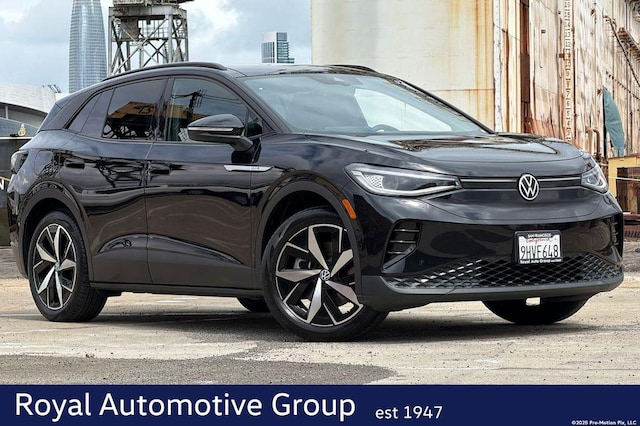 2023 Volkswagen ID.4
