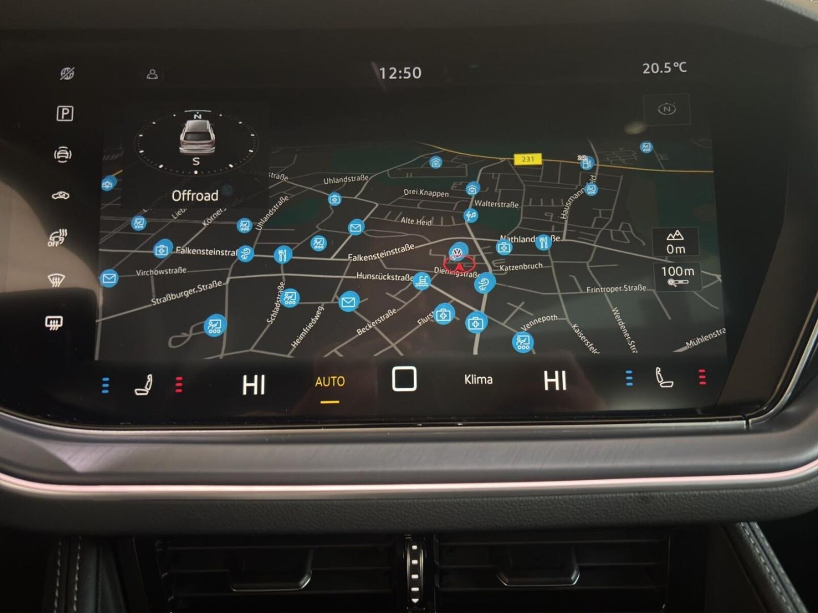 Volkswagen Touareg – Bild 11