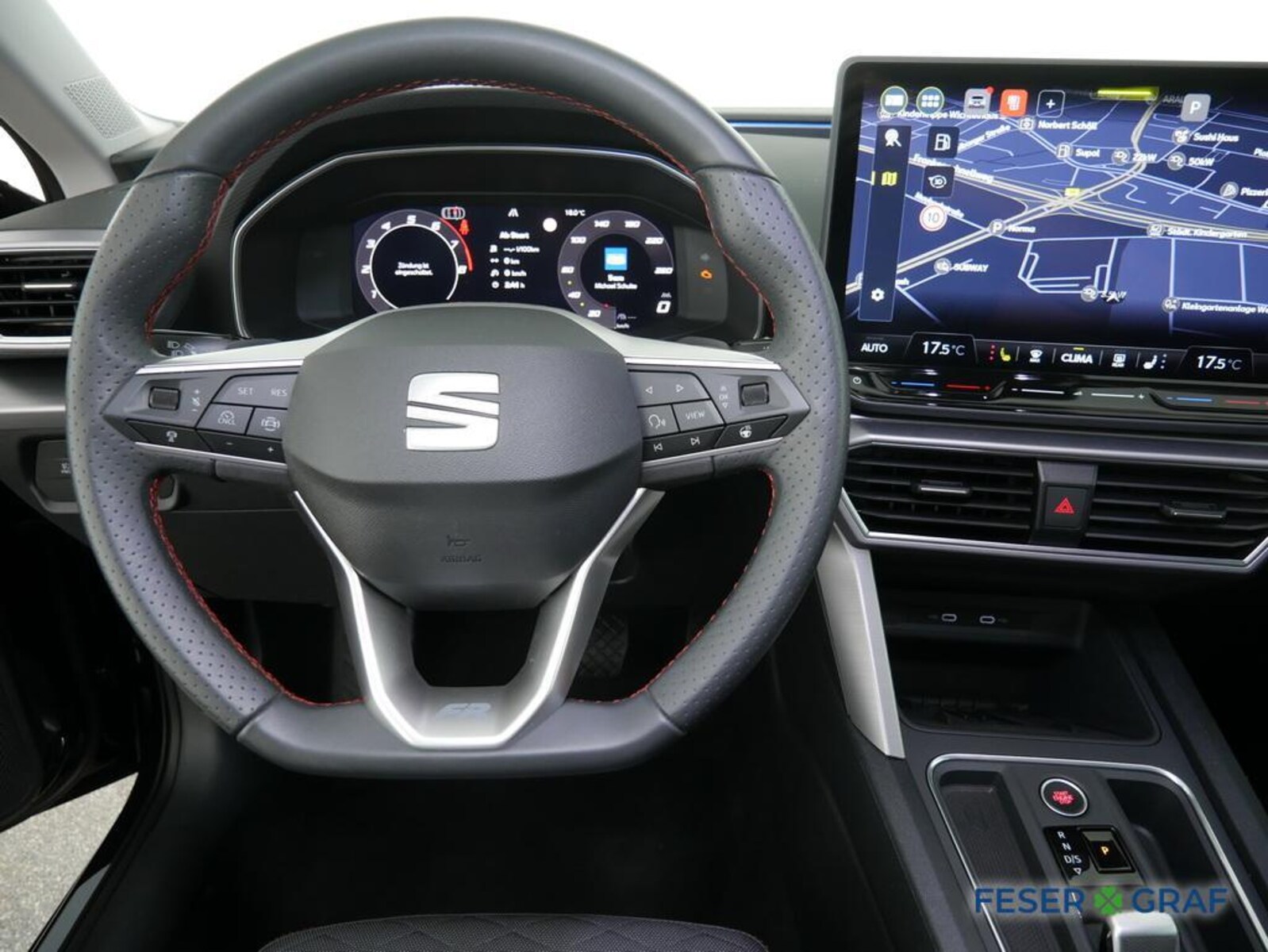 SEAT Leon Sportstourer – Bild 11