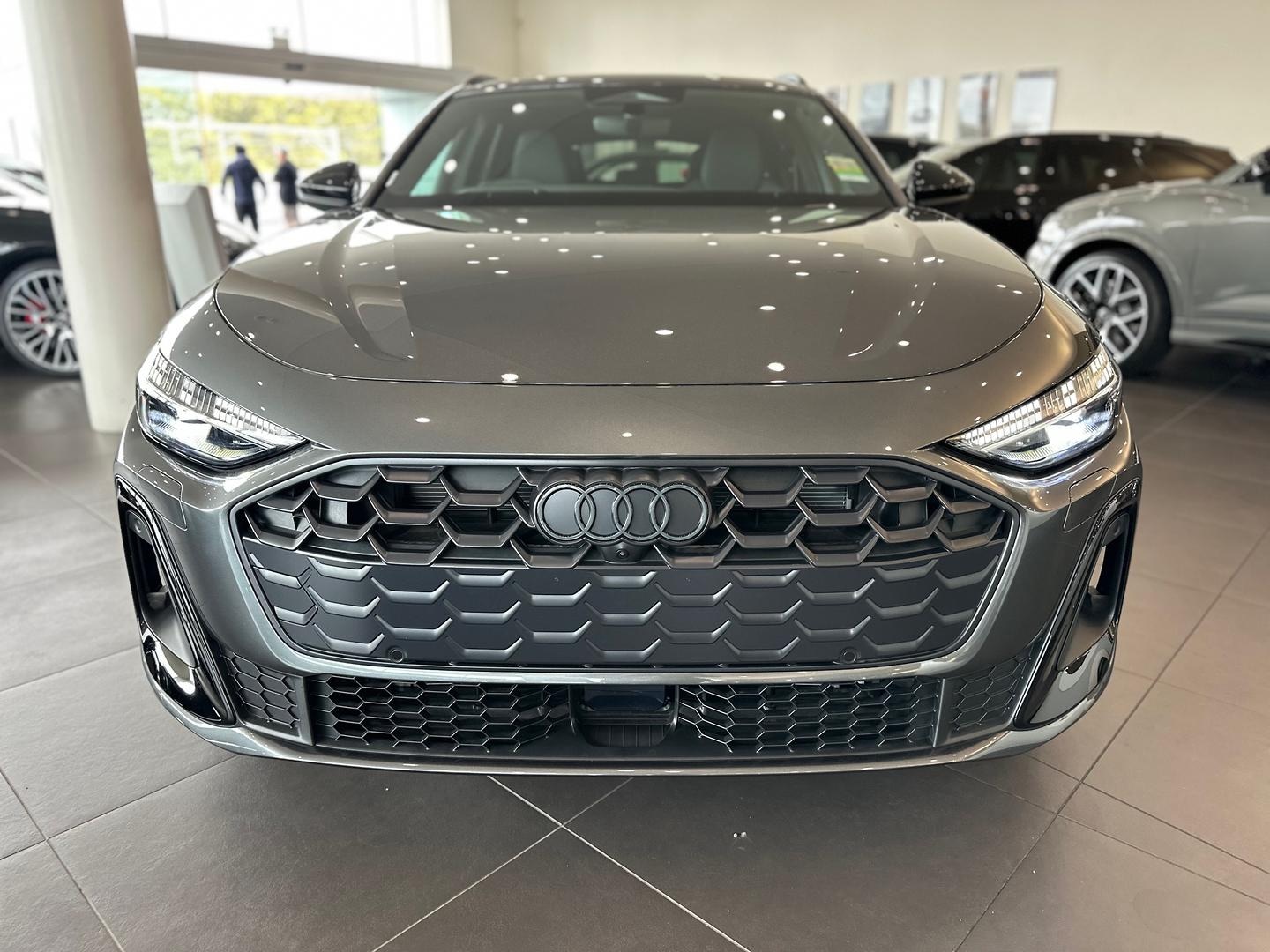 Image about Audi A5 Avant TFSI e e-hybrid quattro 270 kW S tronic