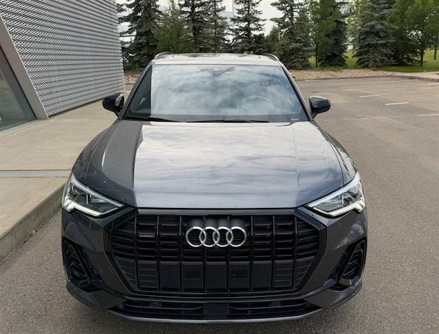 2024 Audi Q3 SUV