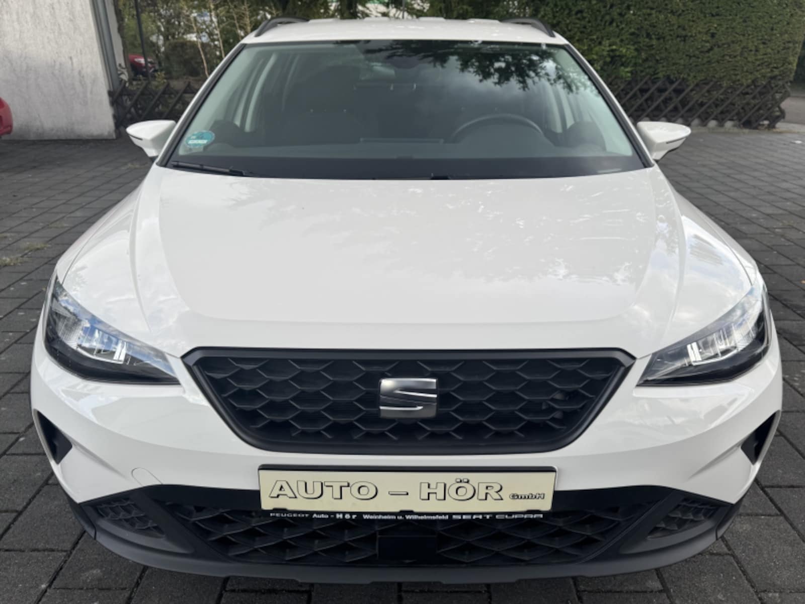 SEAT Arona – Bild 8