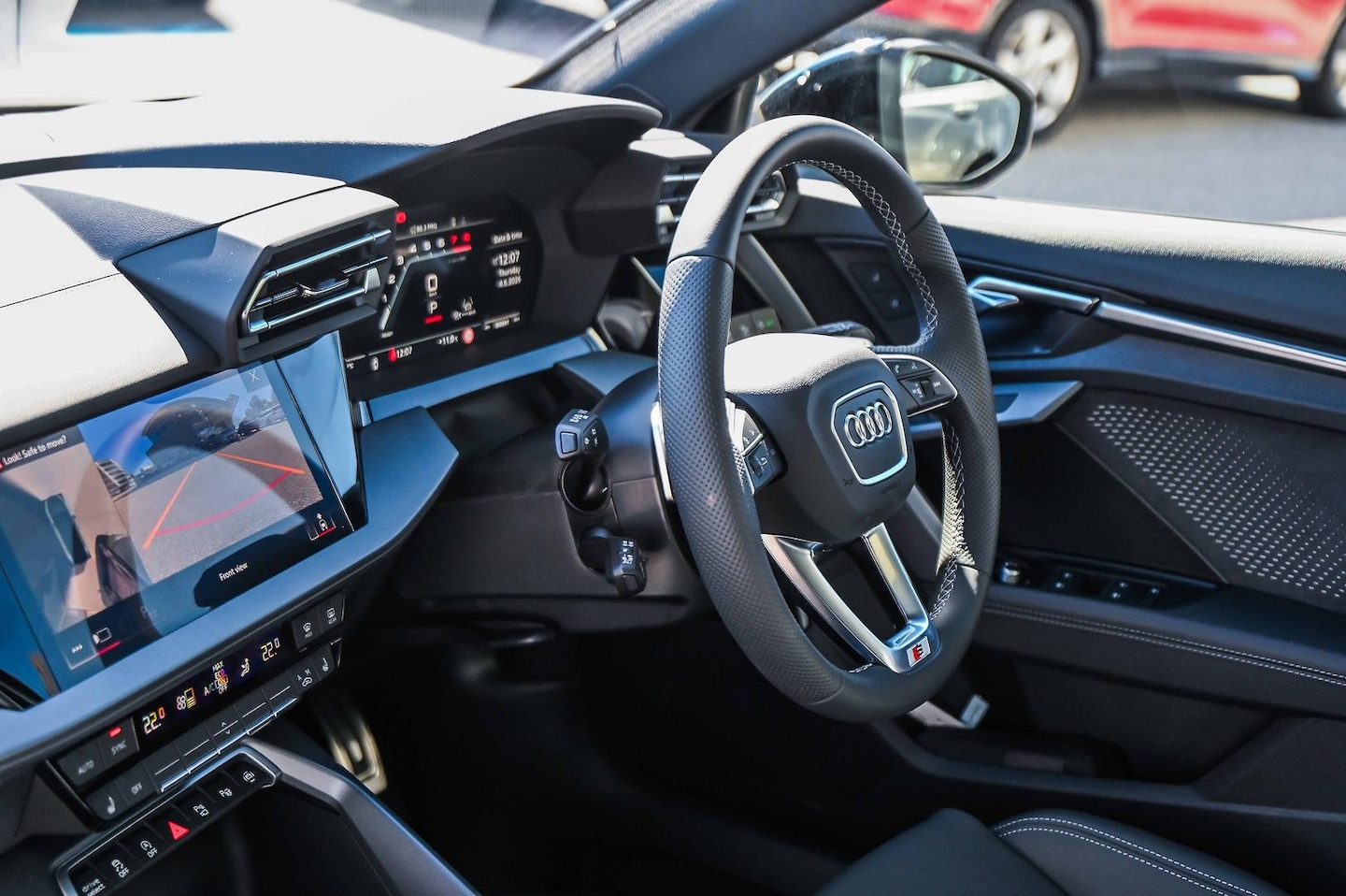 Image about Audi S3 Sportback TFSI quattro S tronic