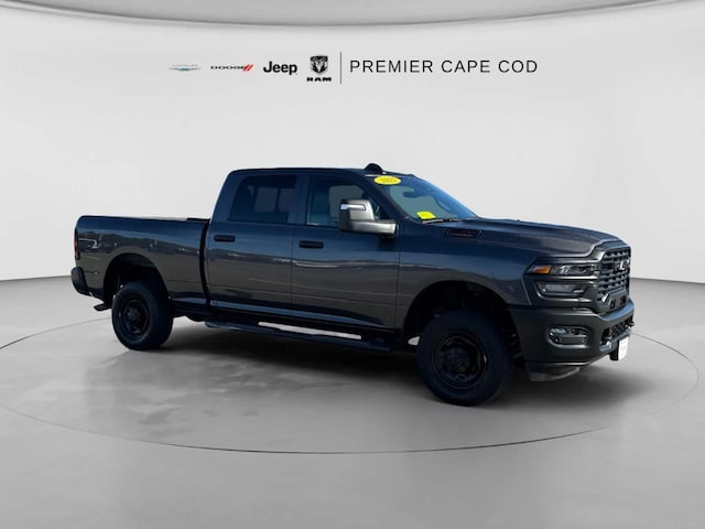 2025 RAM 2500 Pickup