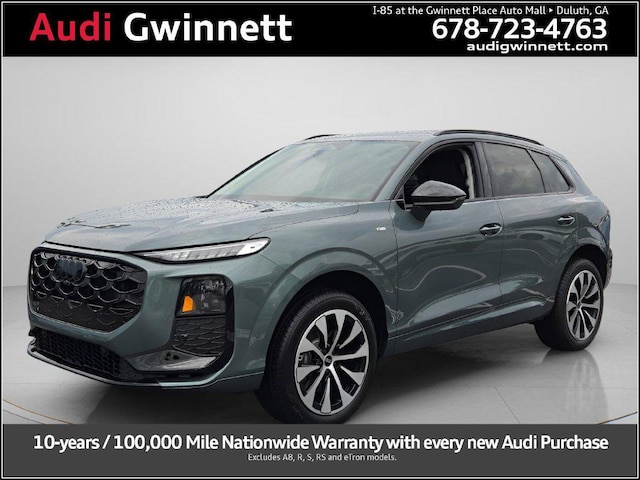 2026 Audi Q3 SUV