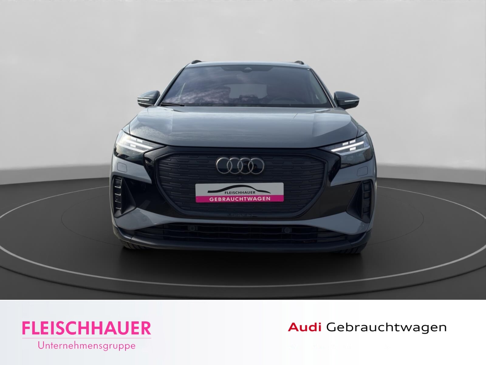 Audi Q4 e-tron – Bild 2