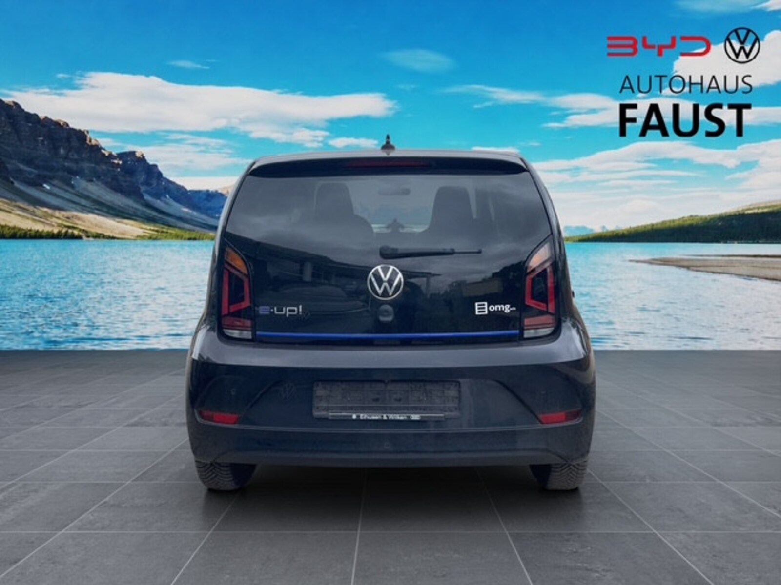 Volkswagen e-up! – Bild 6