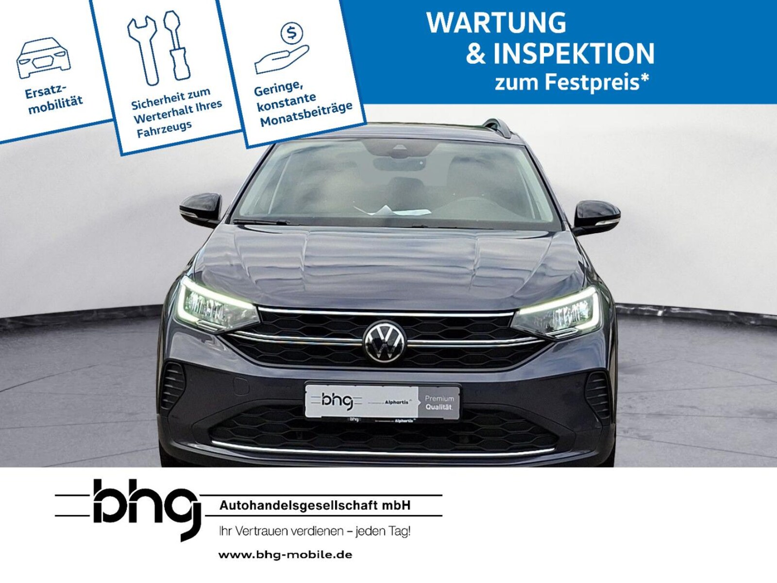 Volkswagen Taigo – Bild 8