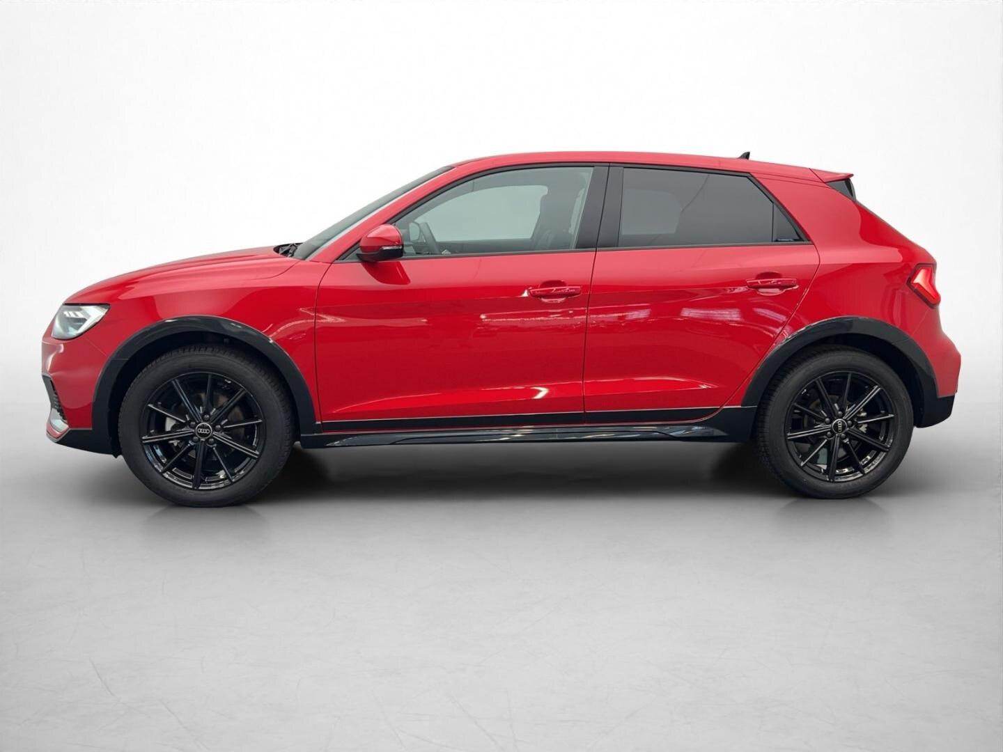 Bild über Audi A1 allstreet 30 TFSI S tronic - für weitere Informationen kontaktieren Sie den Audi Partner