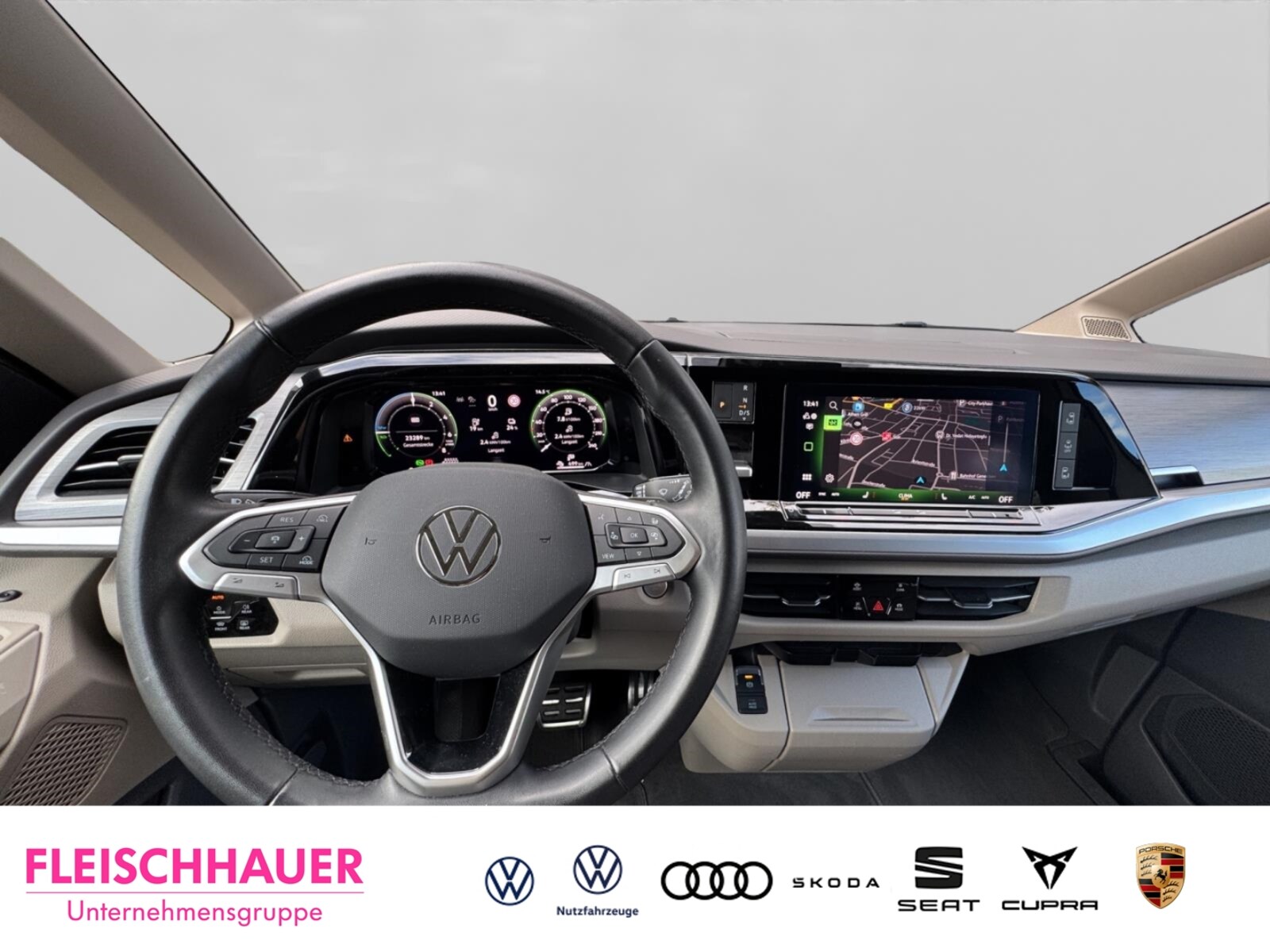 Volkswagen Multivan Langversion – Bild 12