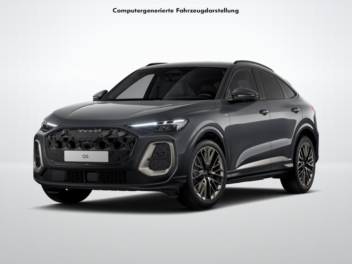 Bild über Audi Q5 Sportback TFSI 150 kW S tronic - für weitere Informationen kontaktieren Sie den Audi Partner