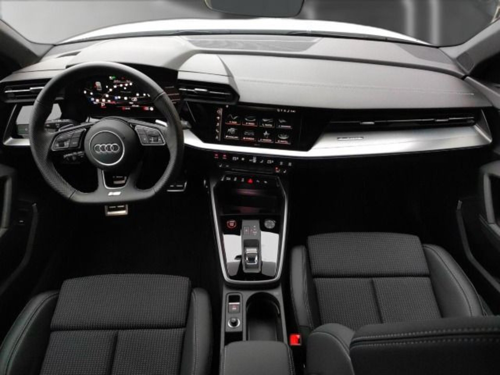 Audi S3 Limousine – Bild 12