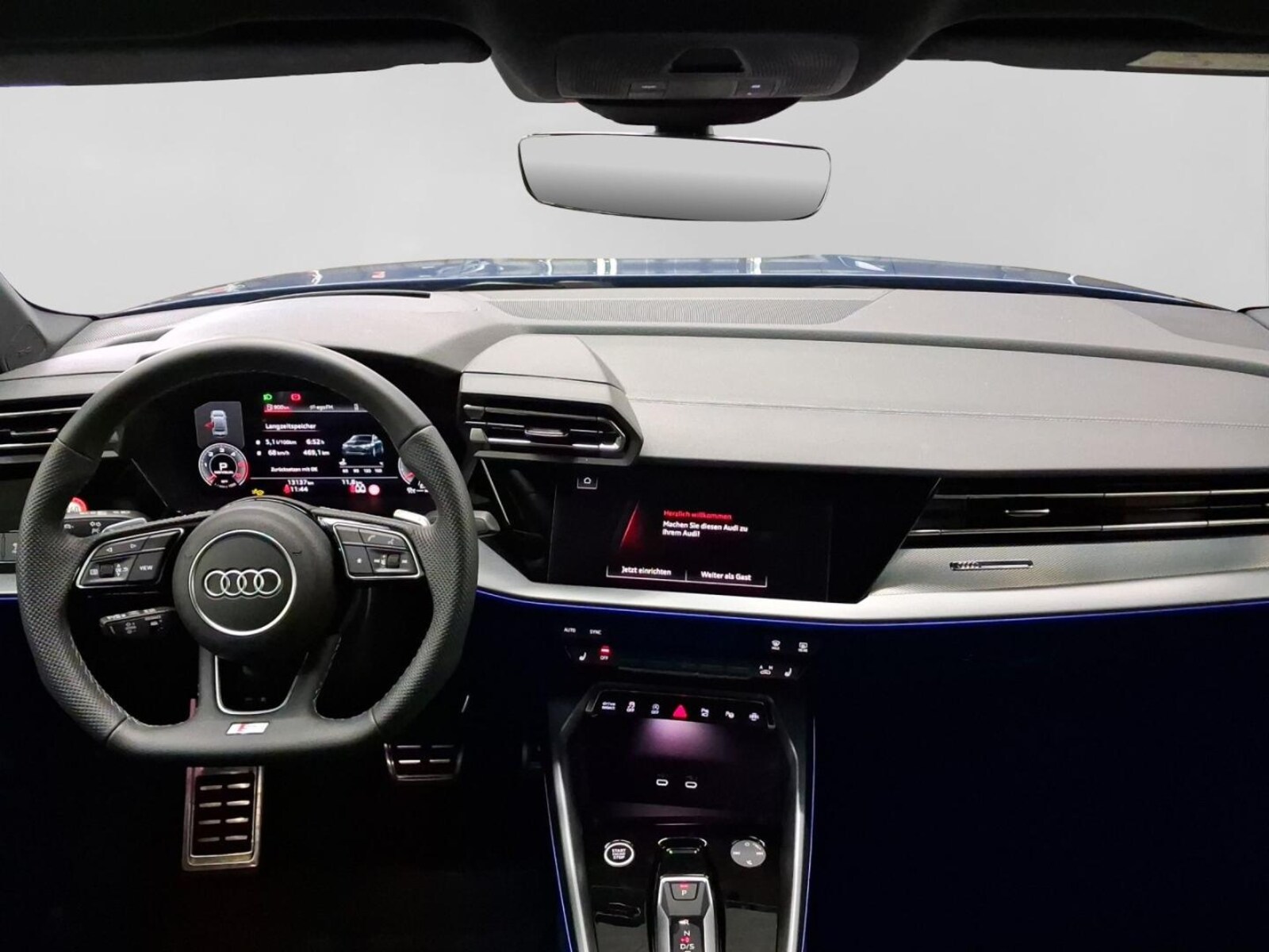 Audi A3 Limousine – Bild 6