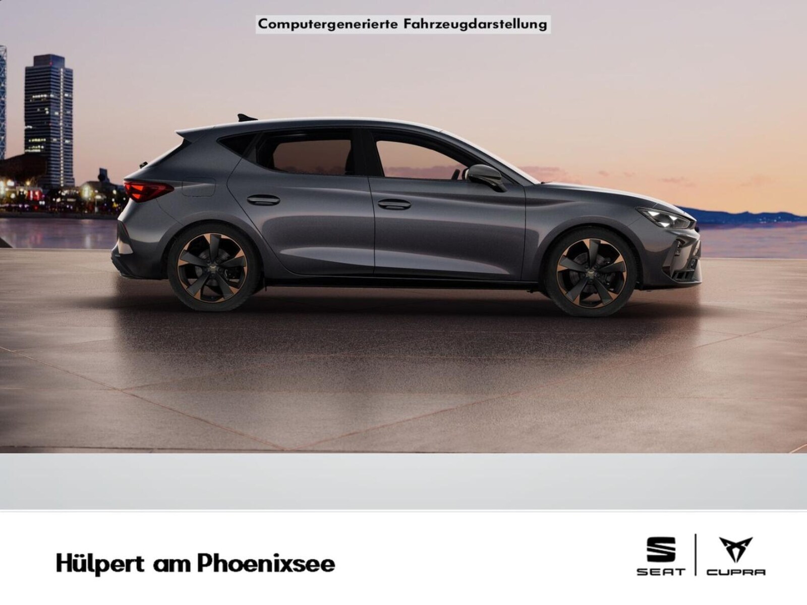 CUPRA Leon – Bild 7