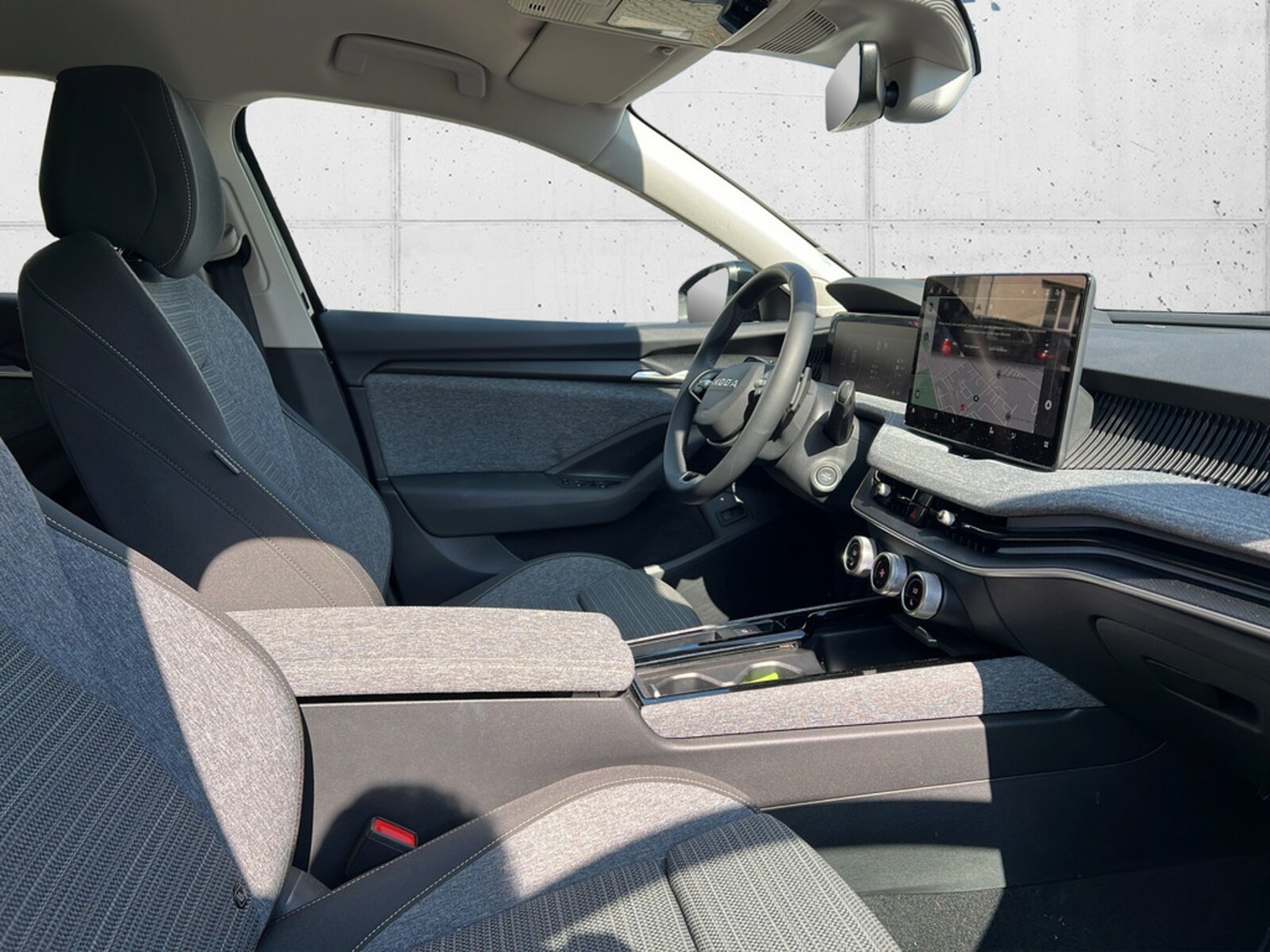 Škoda Superb Combi – Bild 14