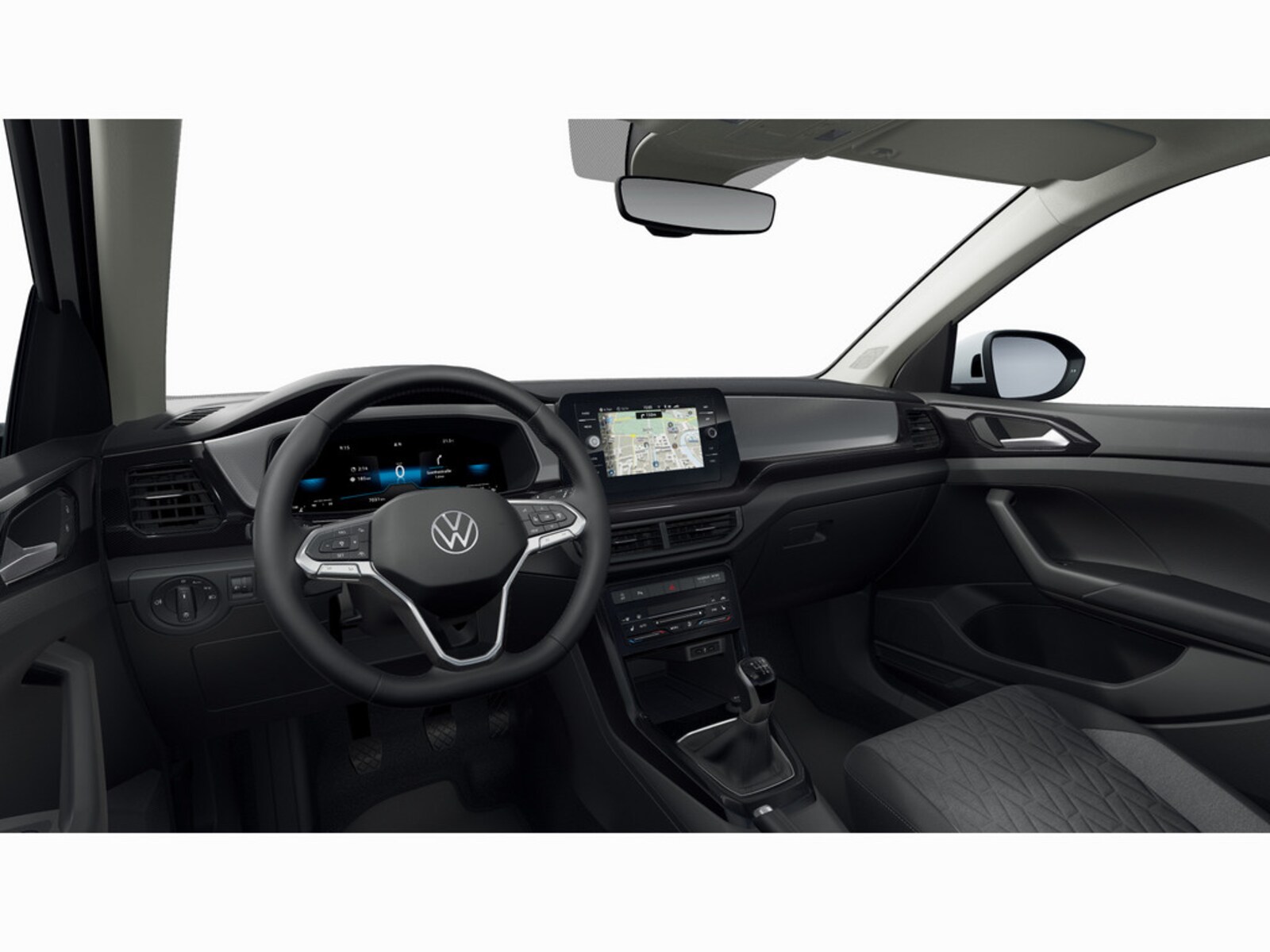 Volkswagen T-Cross – Bild 2