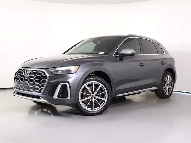 2022 Audi SQ5