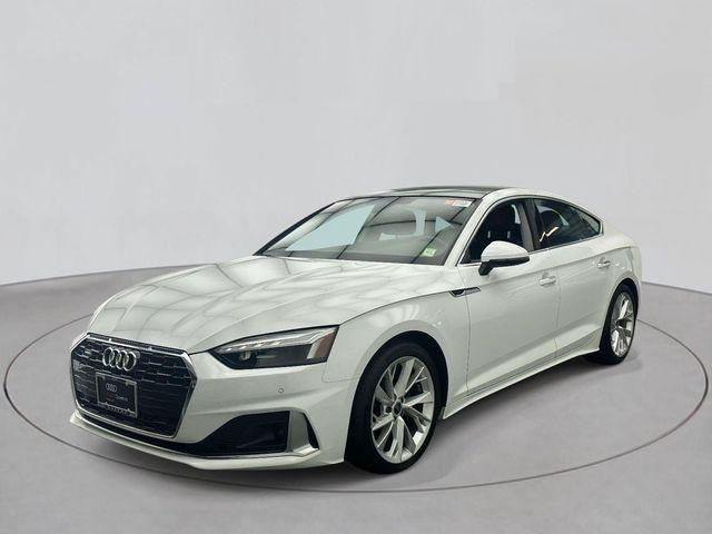2024 Audi A5 Sportback