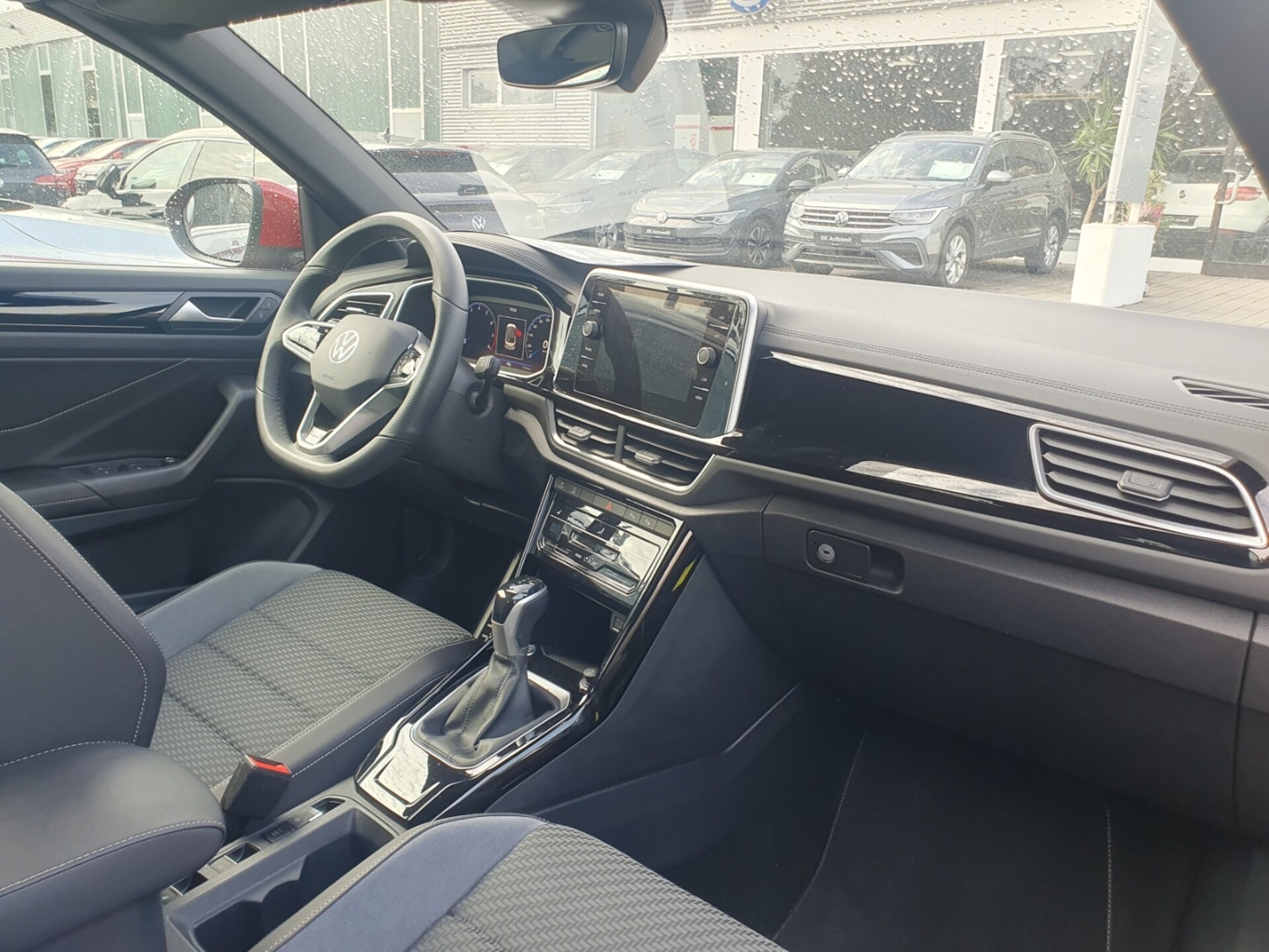 Volkswagen T-Roc Cabriolet R-Line