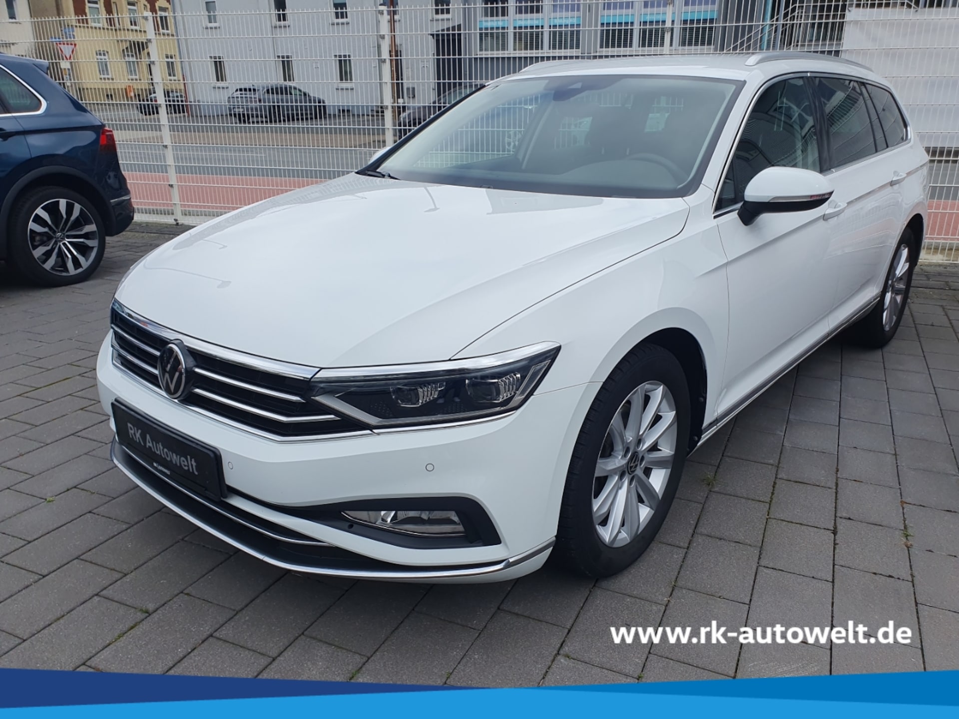 Volkswagen Passat Variant Elegance
