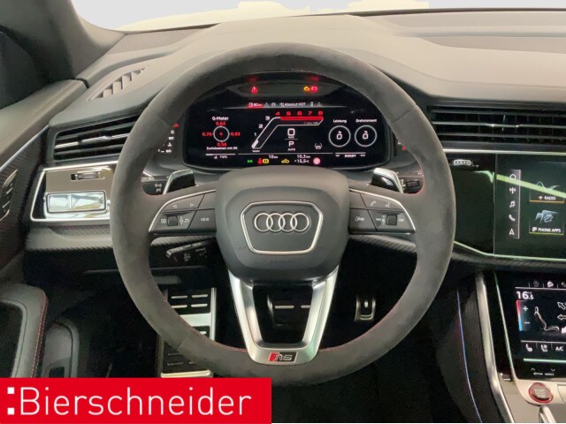 Image about Audi RS Q8 TFSI quattro tiptronic
