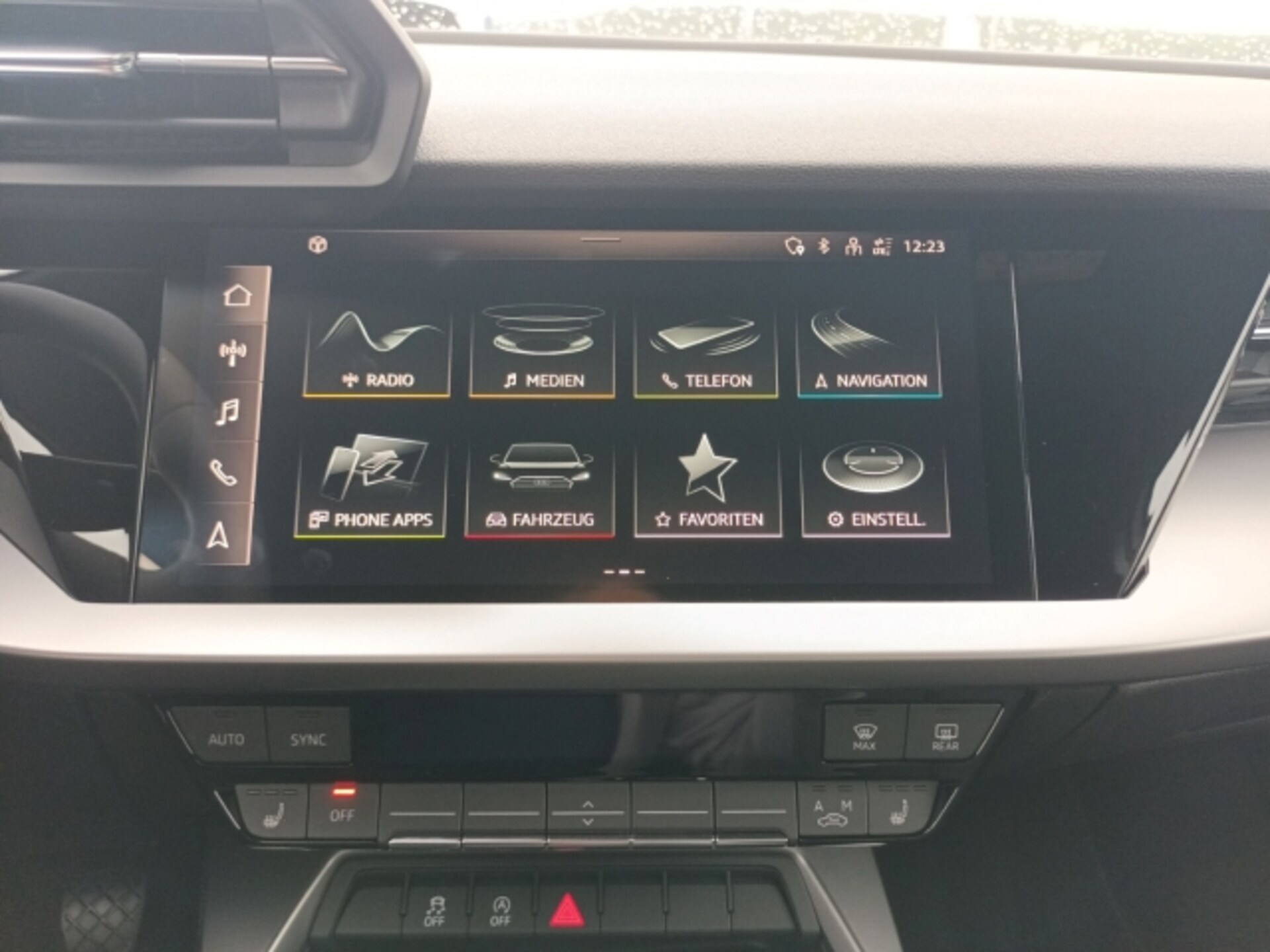 Audi A3 Sportback