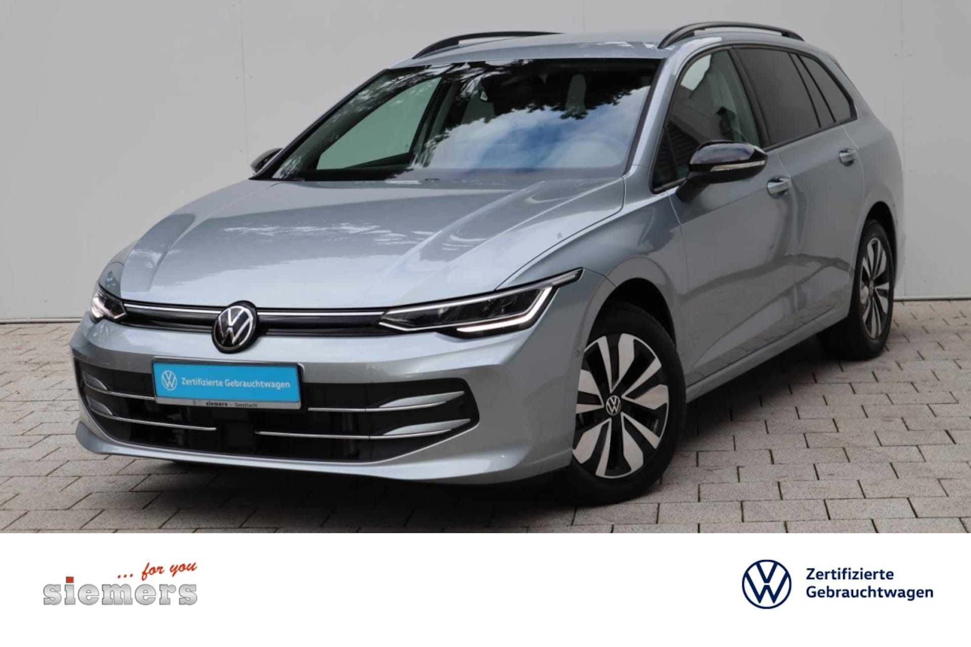 Volkswagen Golf Variant Goal
