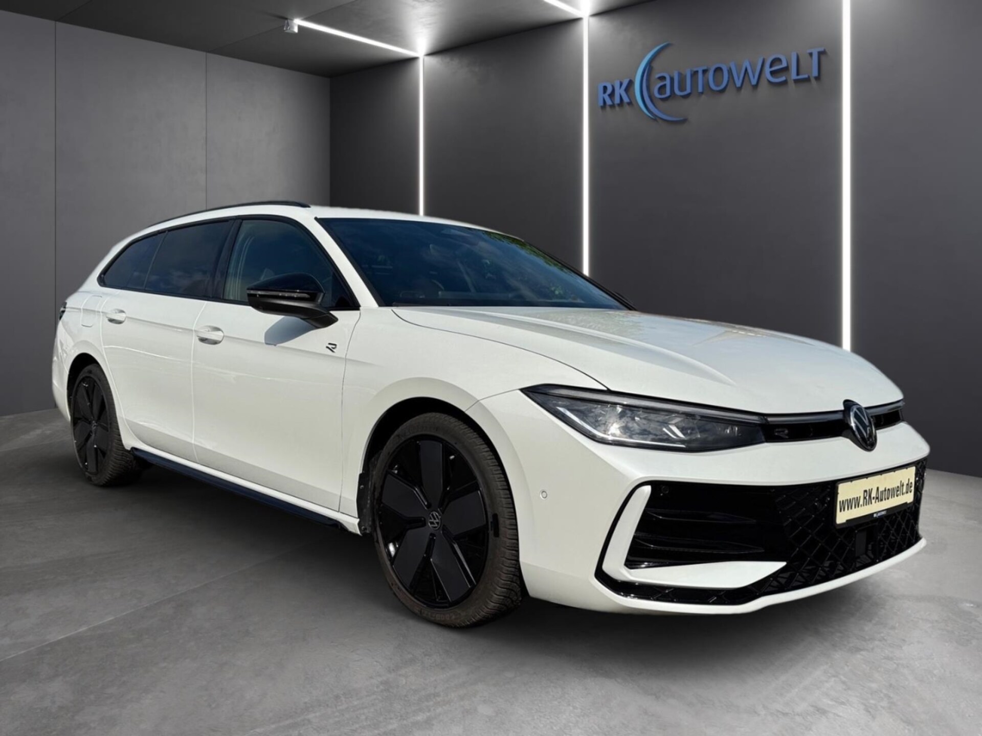 Volkswagen Passat R-Line