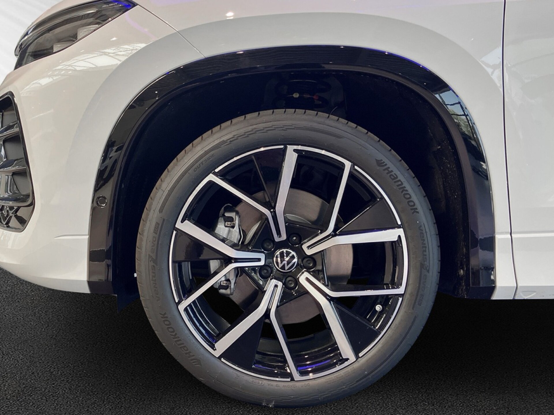 Volkswagen Tayron R-Line