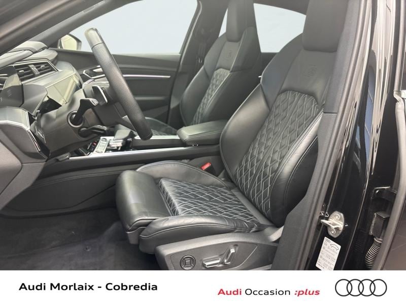 Image about Audi e-tron S Sportback e-tron S Sportback S extended 370,00 kW