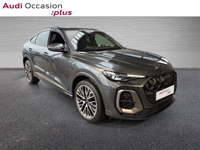 Image about Audi Q5 Sportback S line TFSI Hybride quattro 204 chS tronic