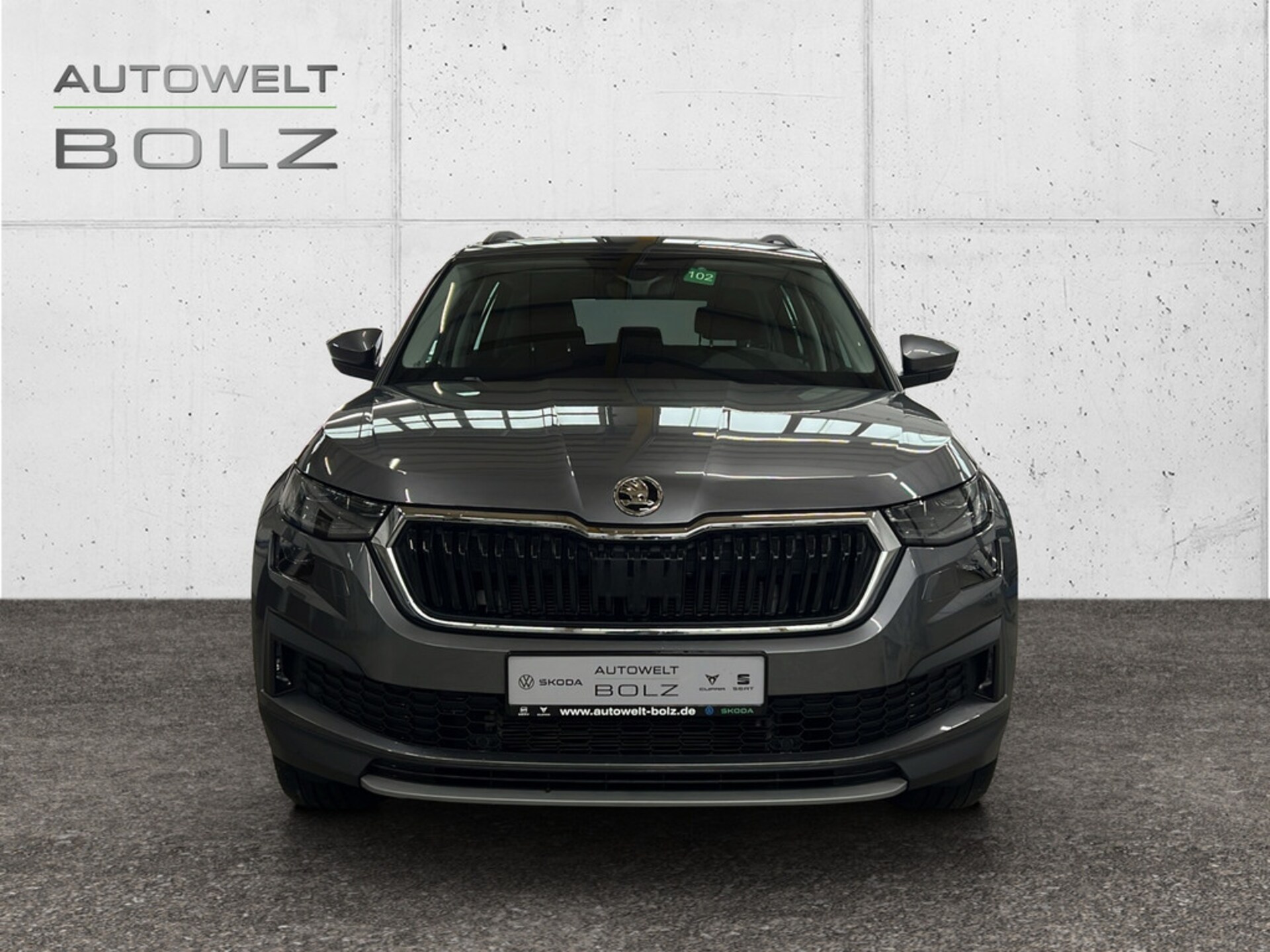 Skoda Kodiaq Ambition
