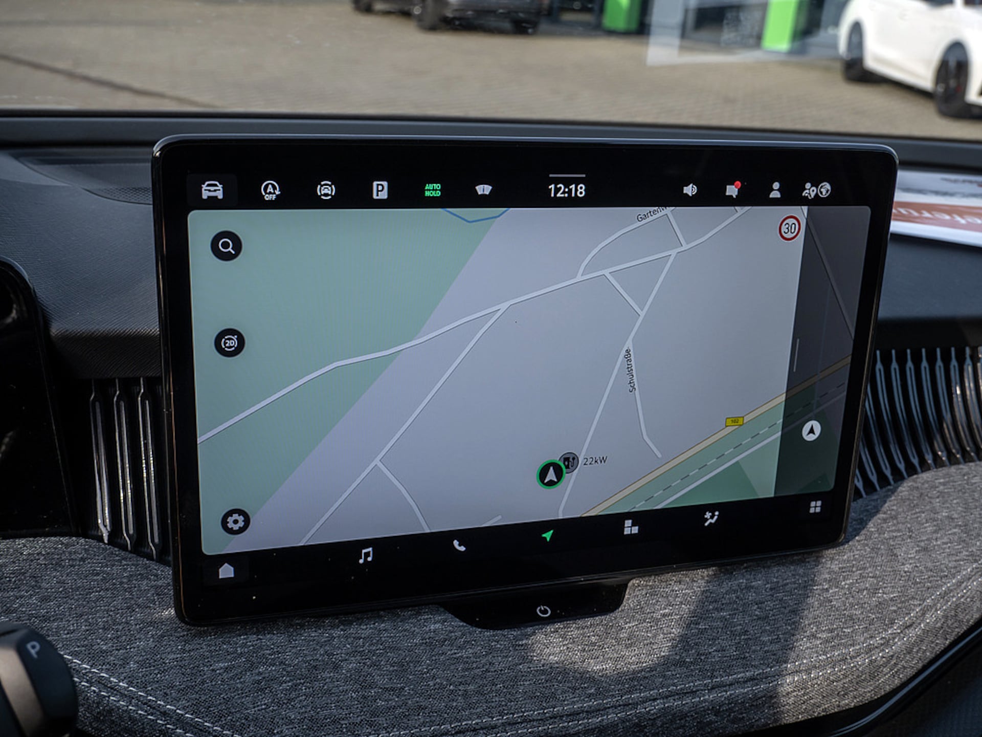Skoda Superb Combi Selection