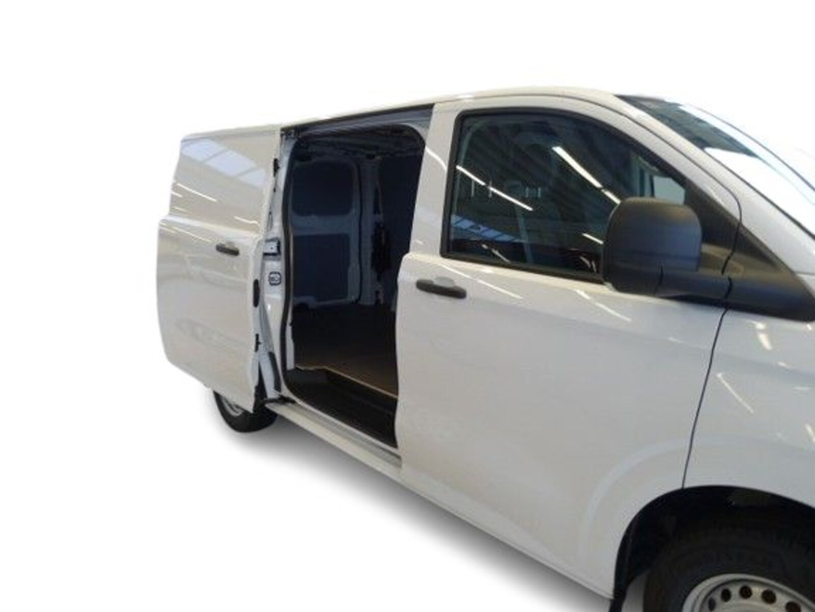 Volkswagen Transporter Kasten kurzer Radstand – Bild 7