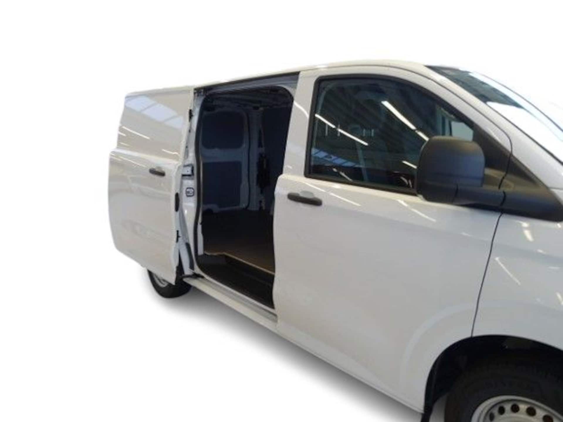 Volkswagen Transporter Kasten kurzer Radstand Basis-Modell
