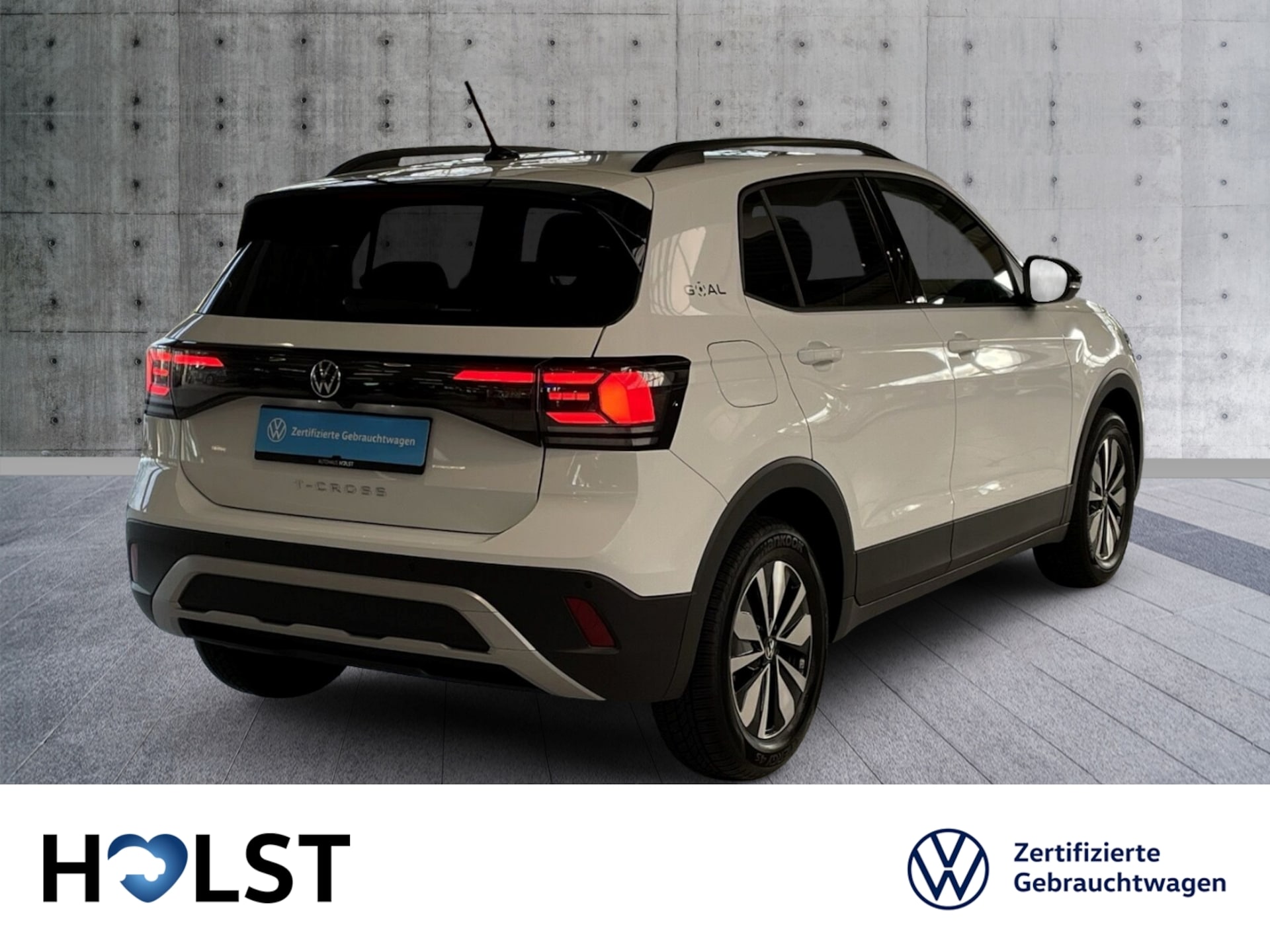 Volkswagen T-Cross Life
