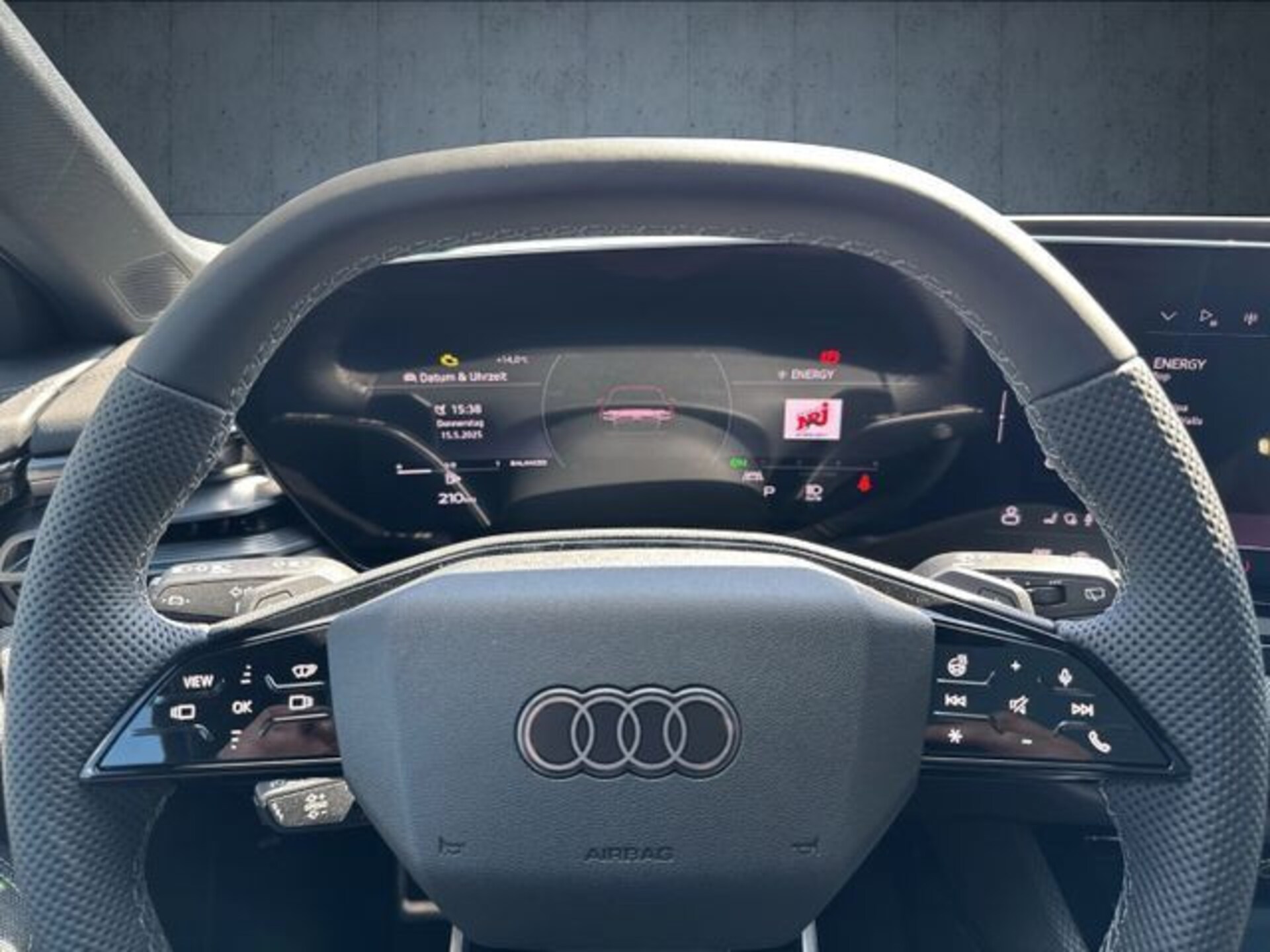 Audi A6 Avant edition one
