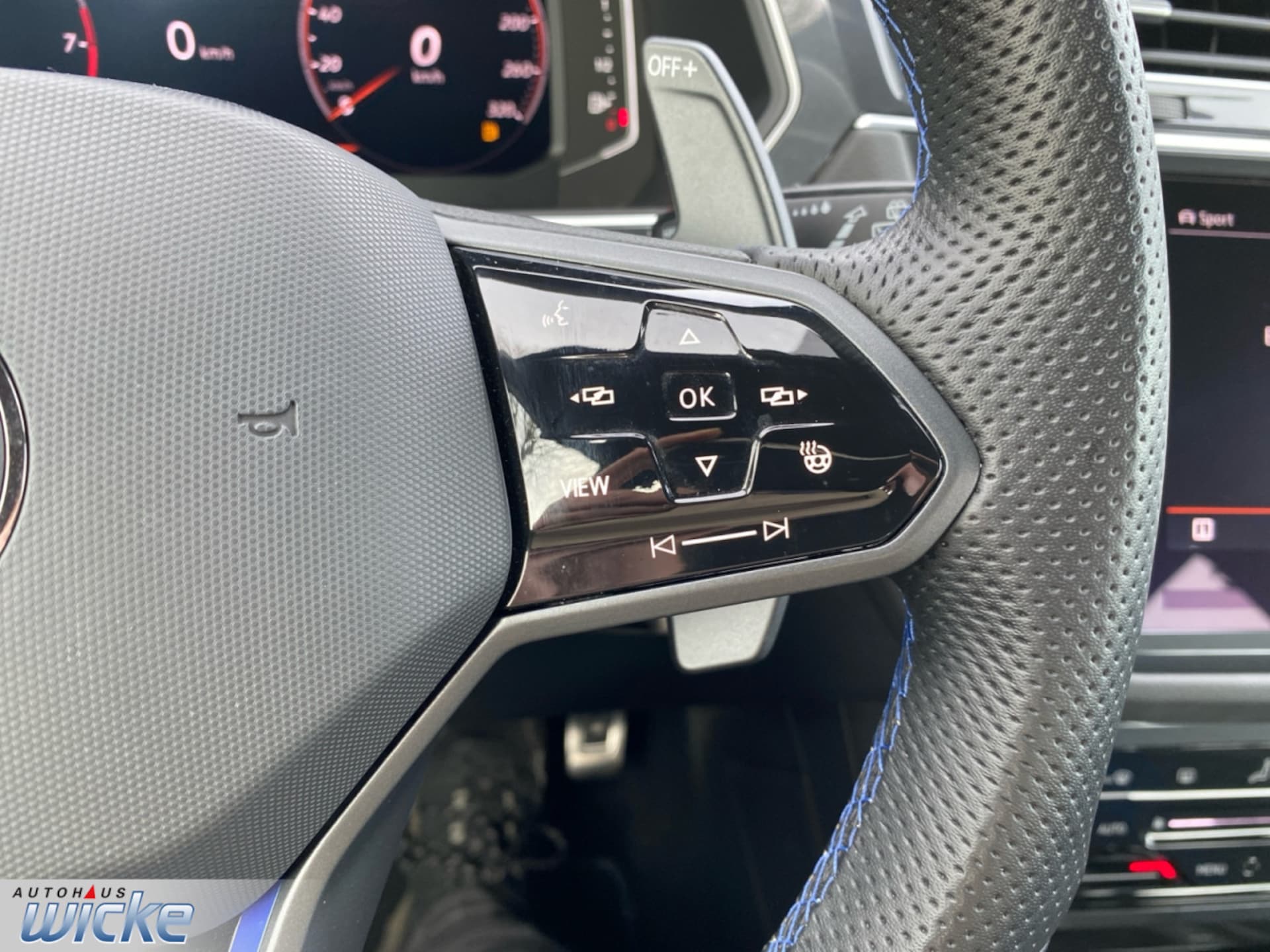 Volkswagen Tiguan R
