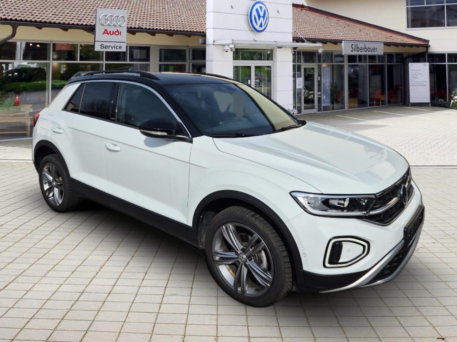 Volkswagen T-Roc – Bild 3
