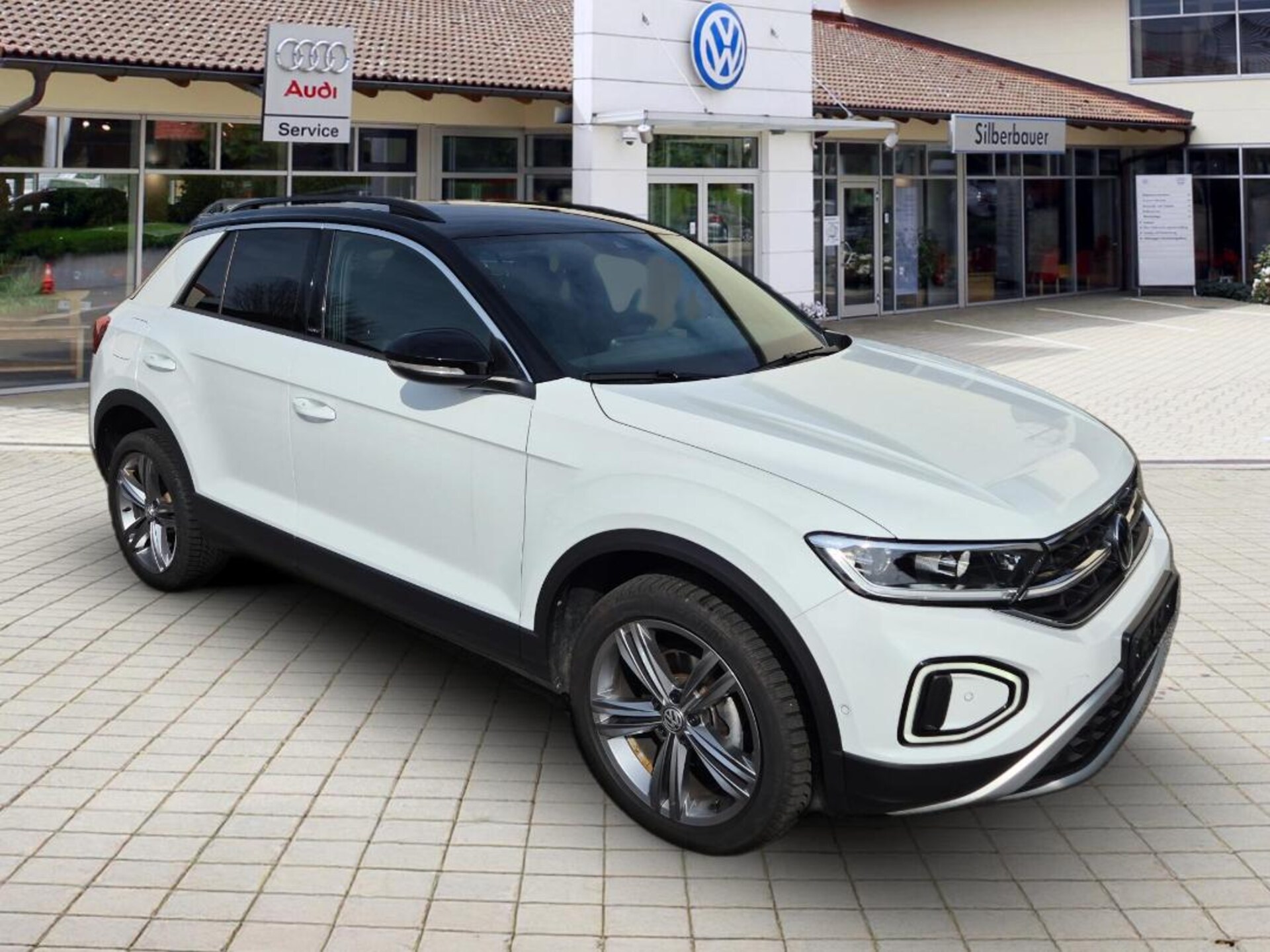 Volkswagen T-Roc MOVE